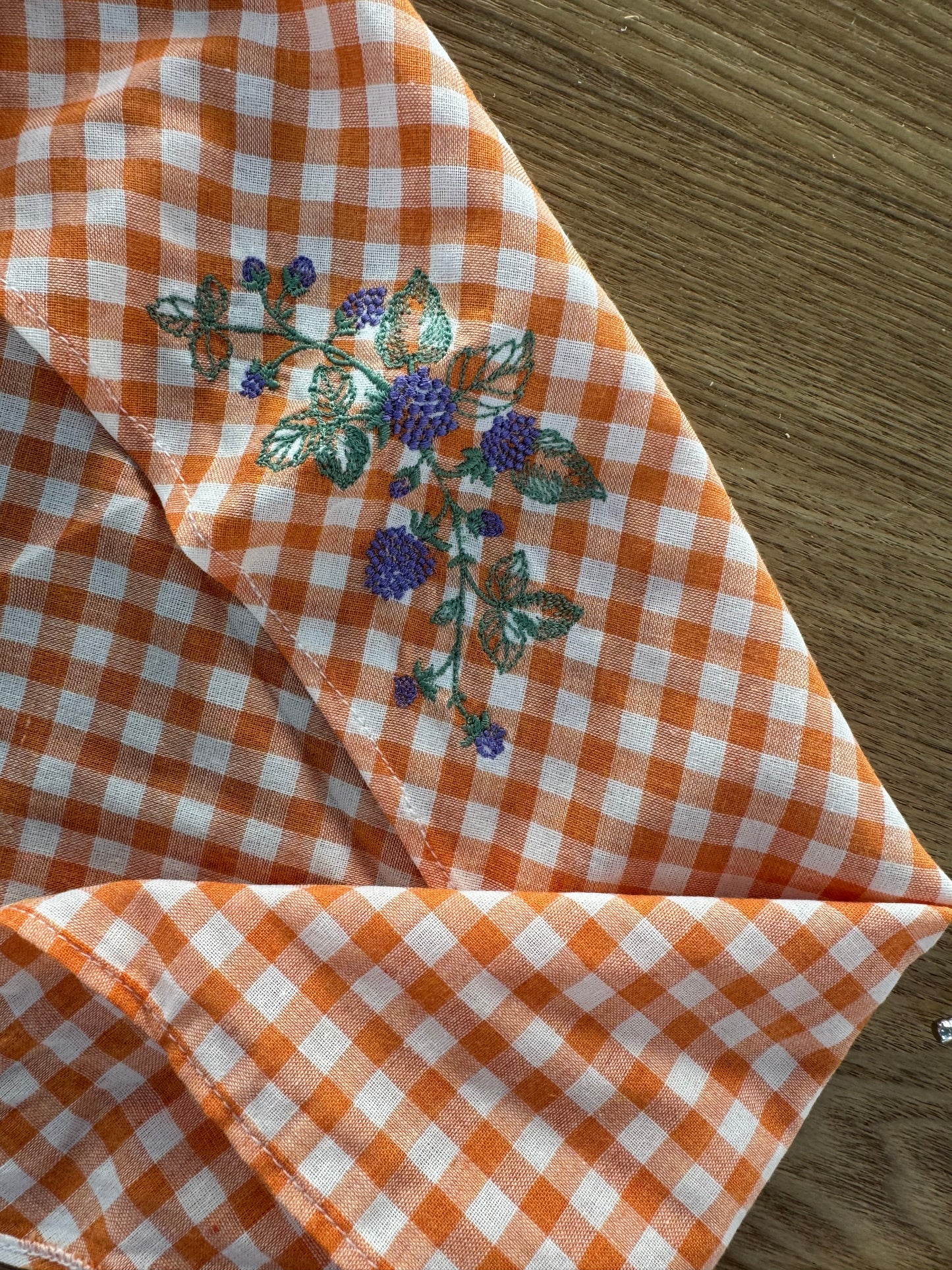 Abito morosita più bandana