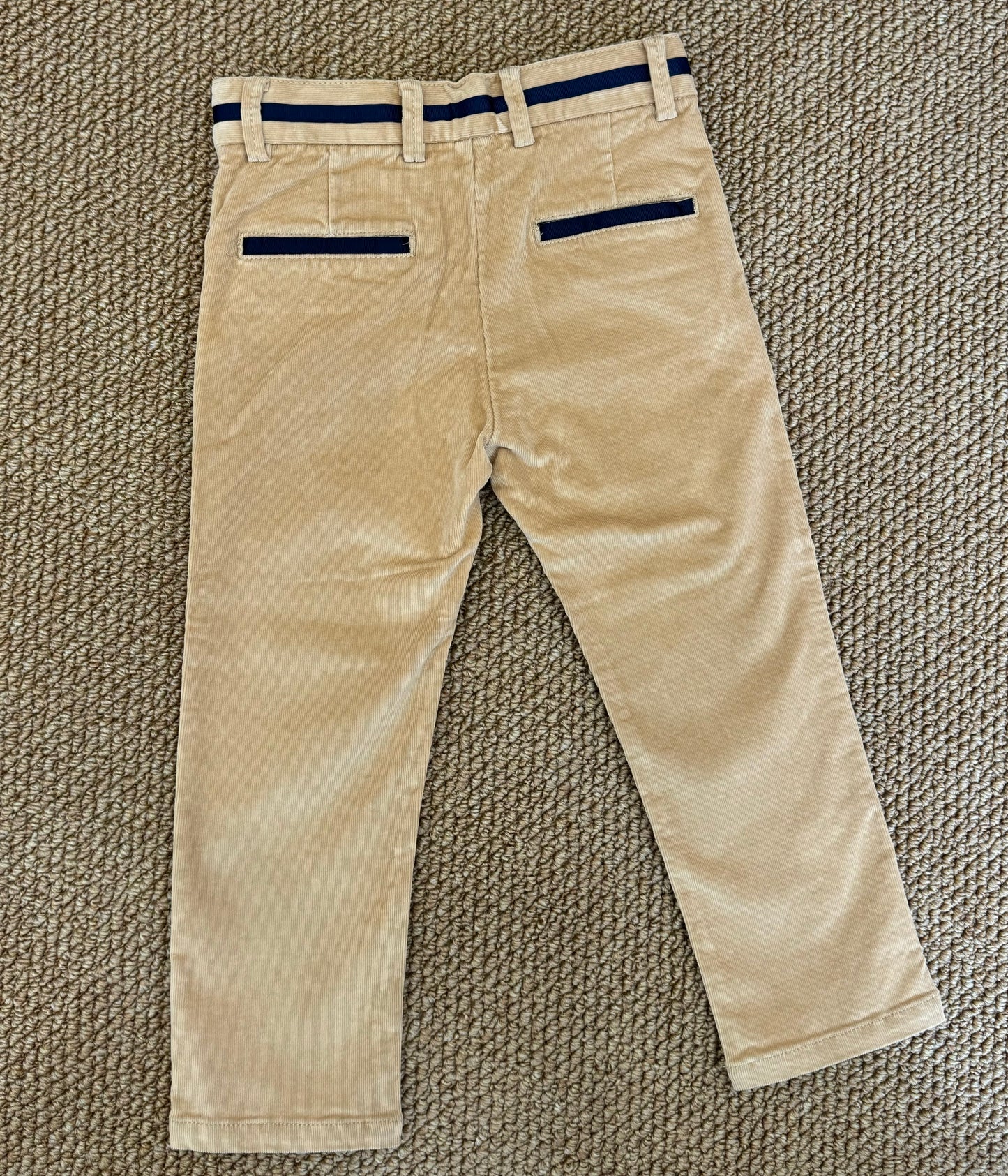 Pantalone a coste