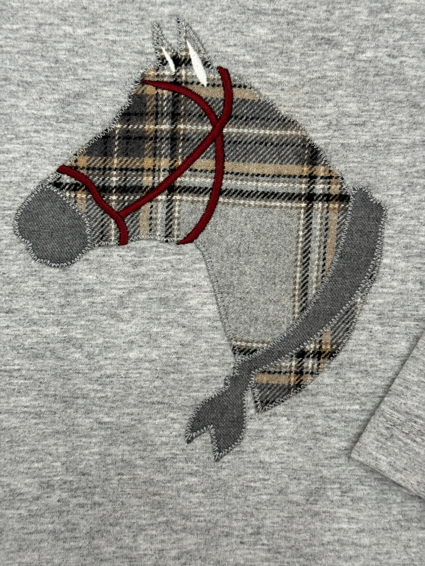 Completo English Horse