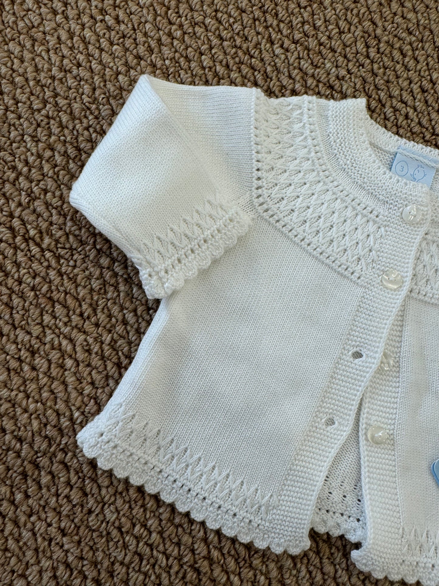 Cardigan milord