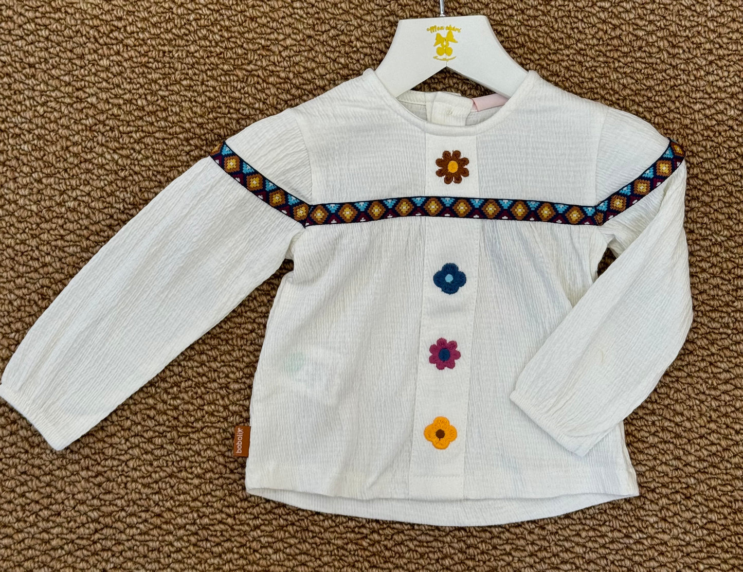 Camicia hippie