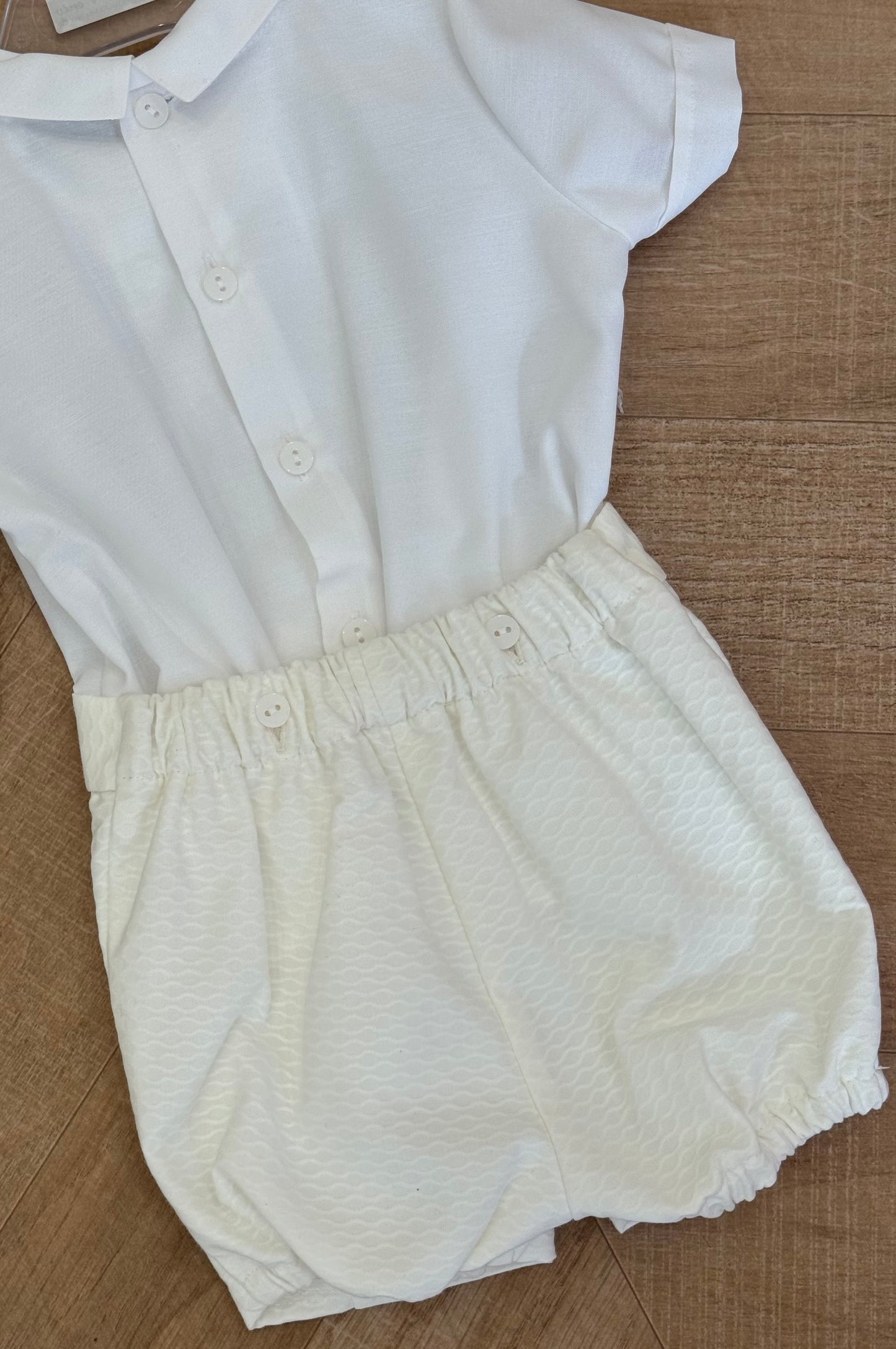 Completo Batizado Noah