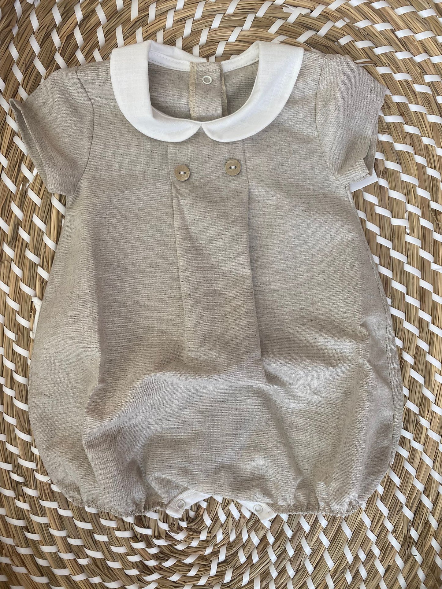 Pagliaccetto Beige RAPIFE