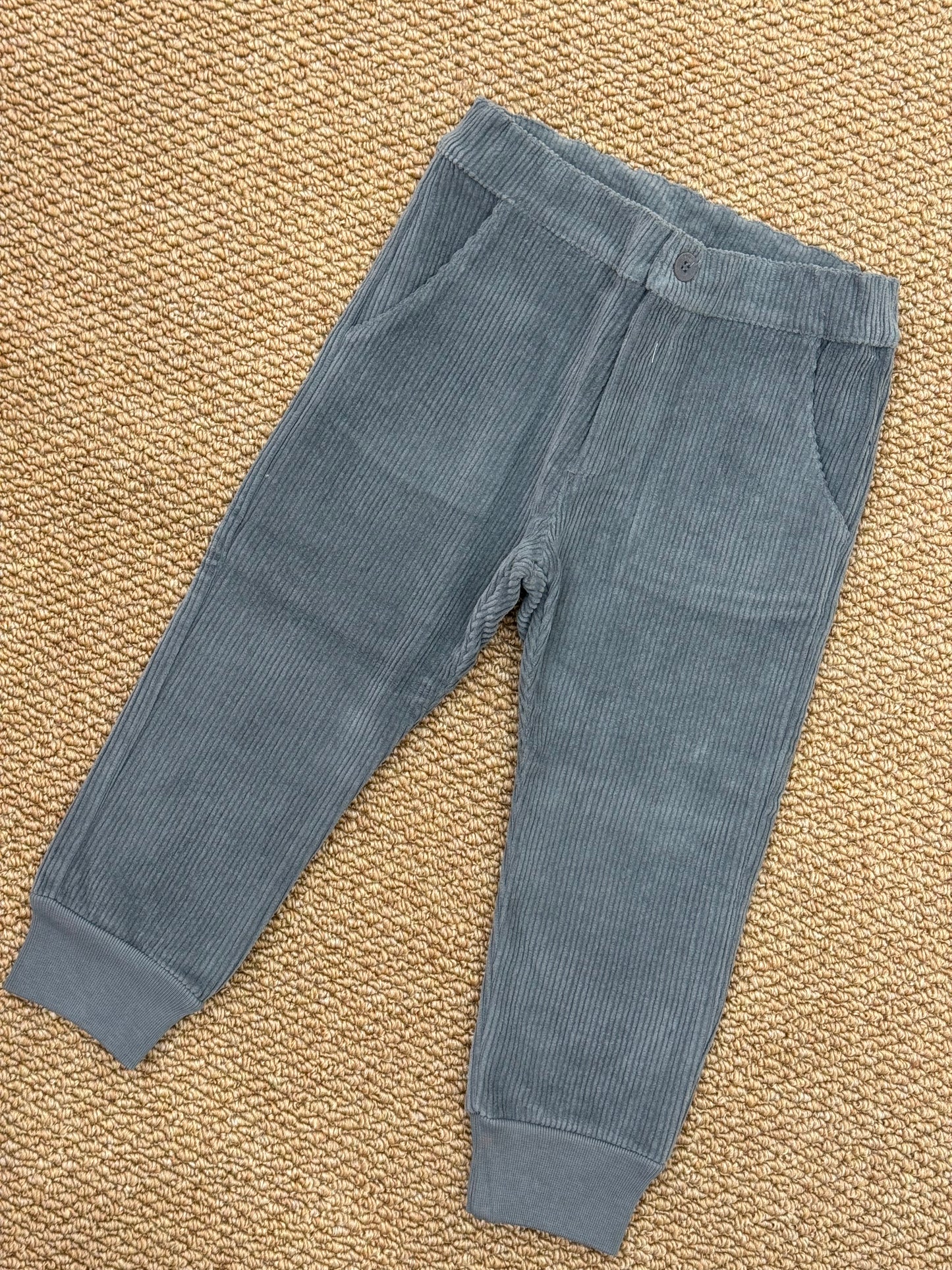 Pantalone velluto a coste