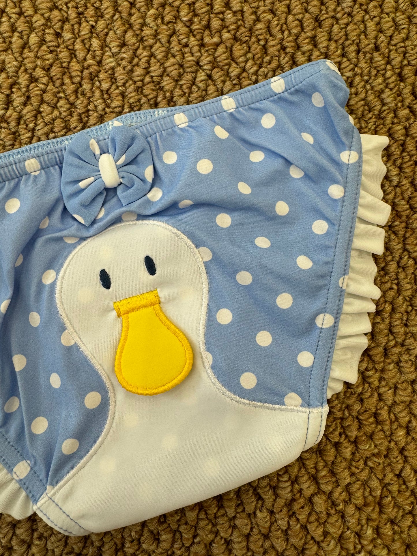 Costume duck