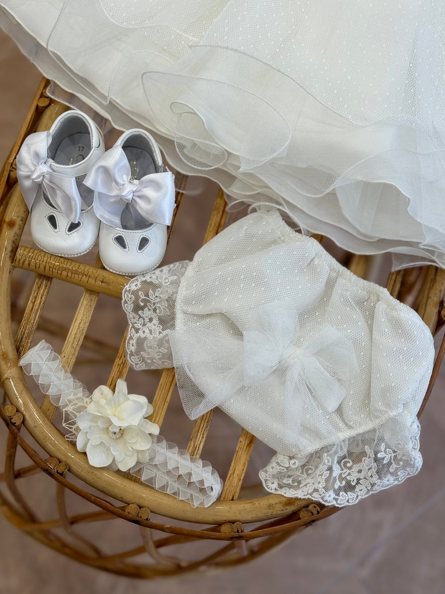 Abito Cerimonia Milly Con Fascia e Coulotte