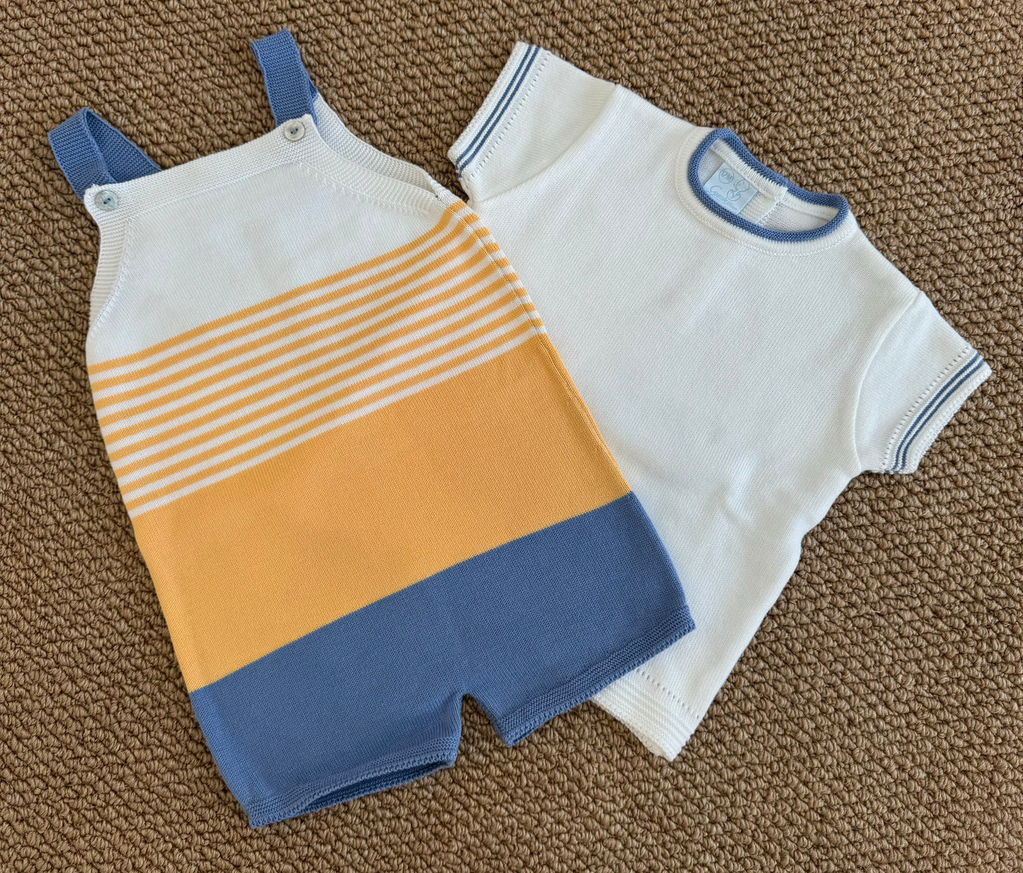 Salopette sole