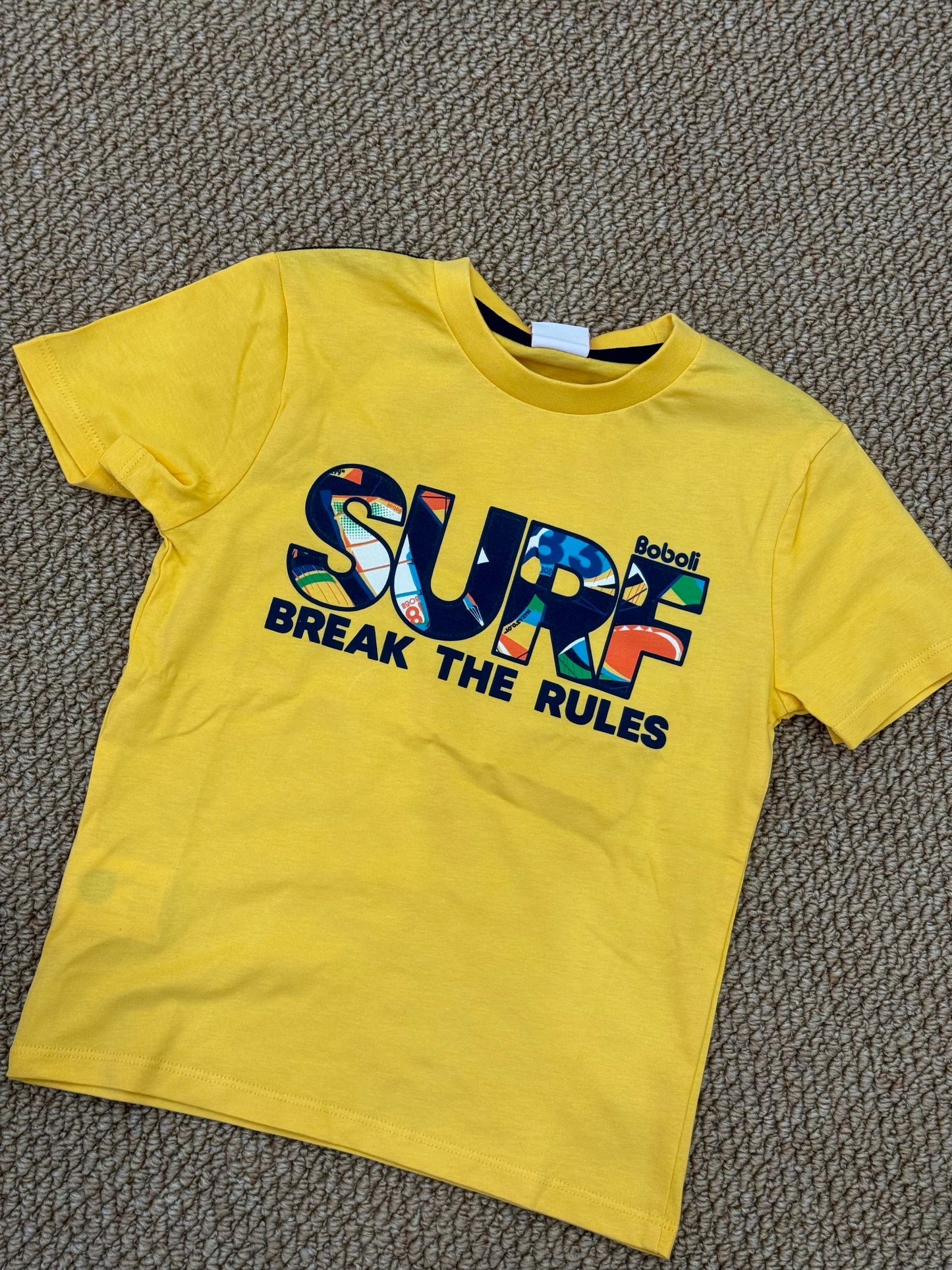 T-shirt surf