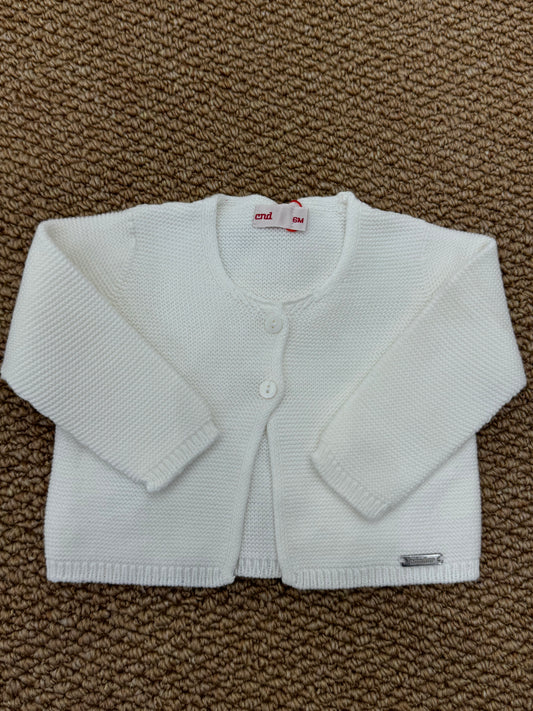 Cardigan condor due bottoni unisex