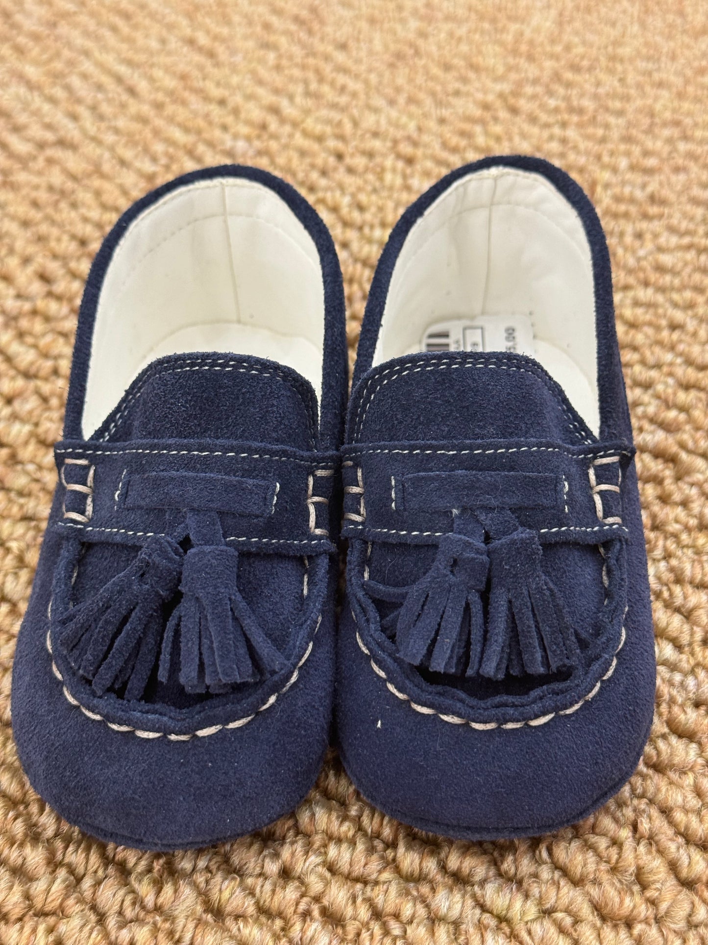Mocassino Suede