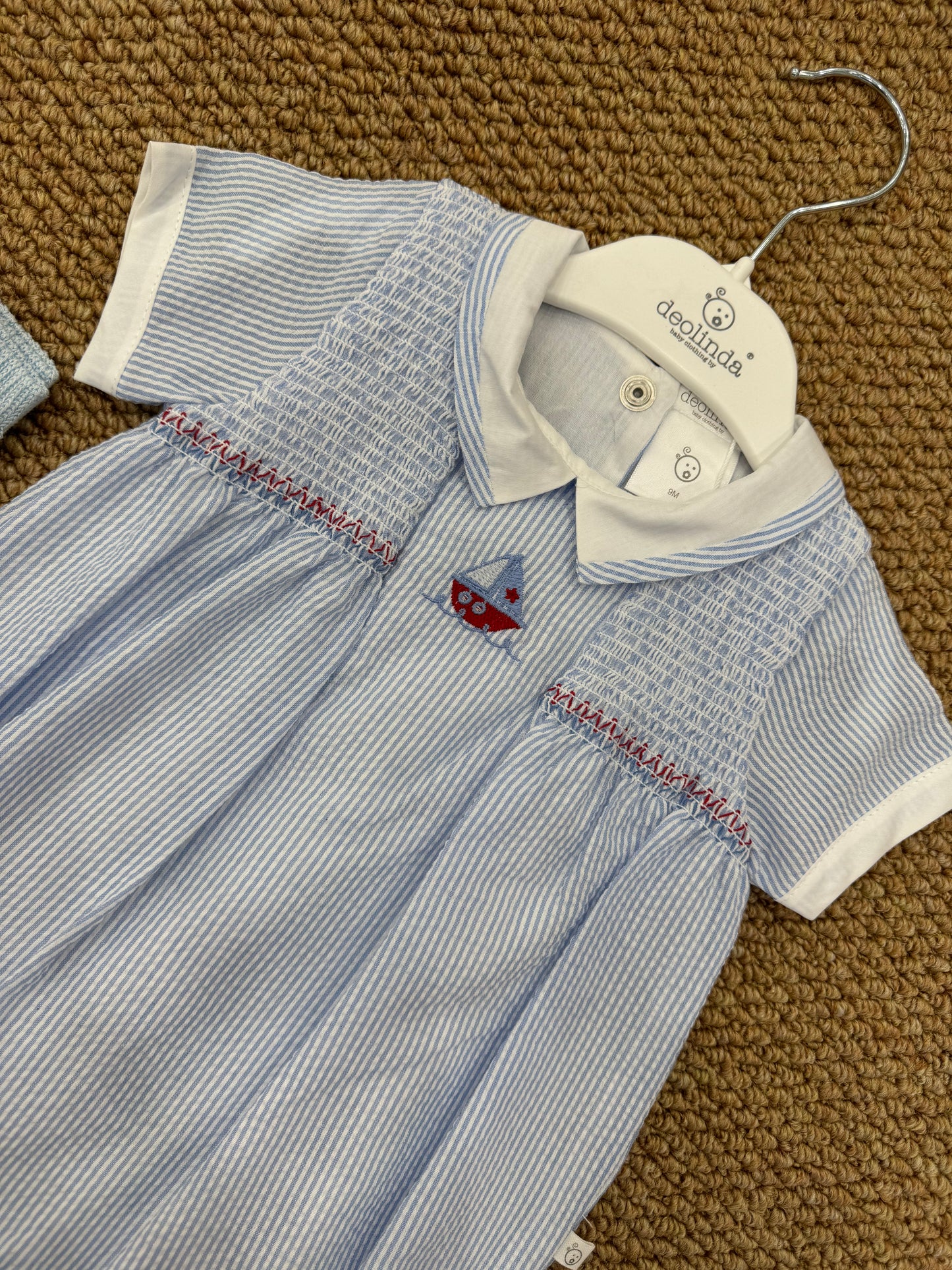 Pagliaccetto baby sailor