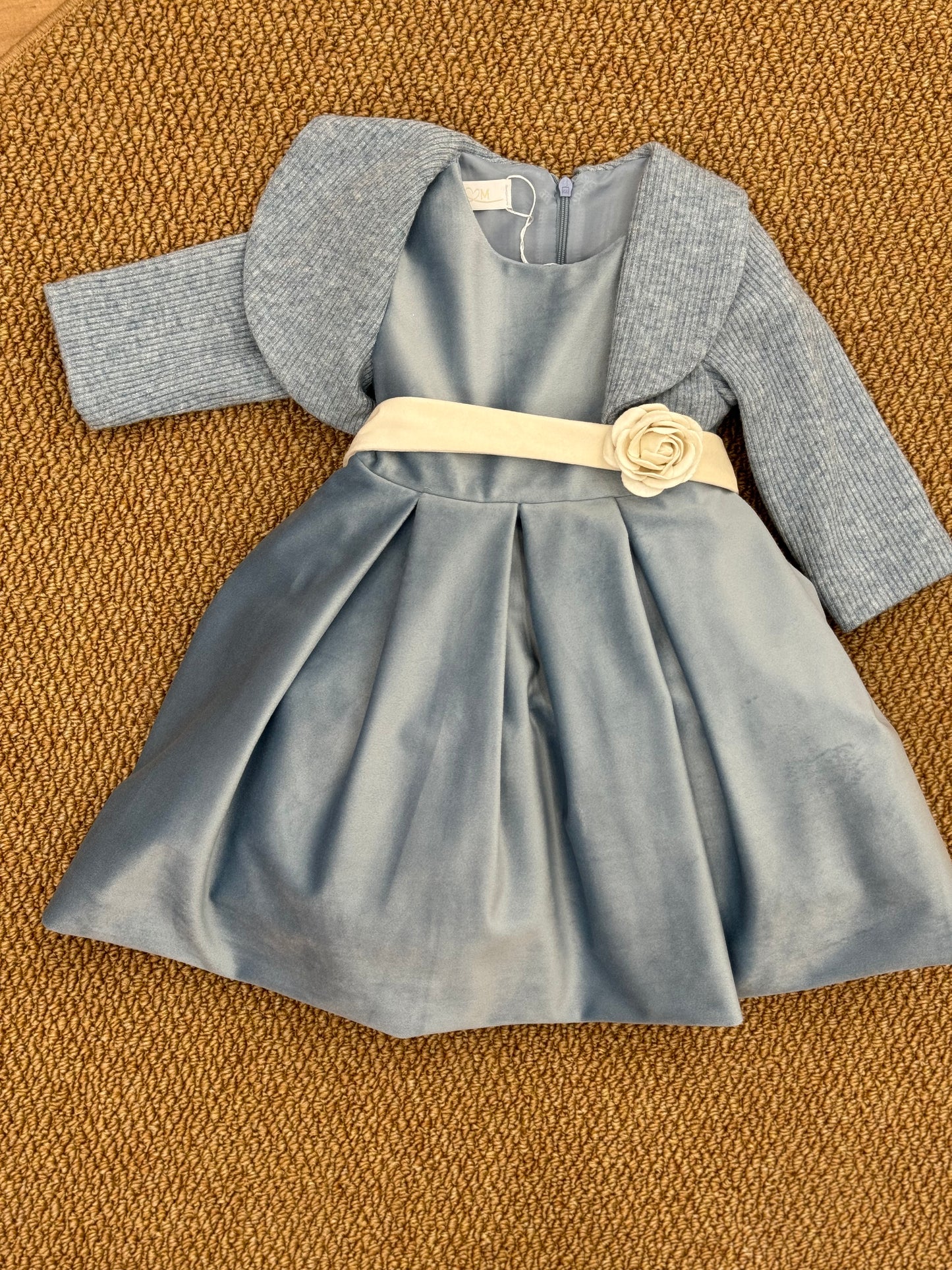 Abito I&M Cielo velvet