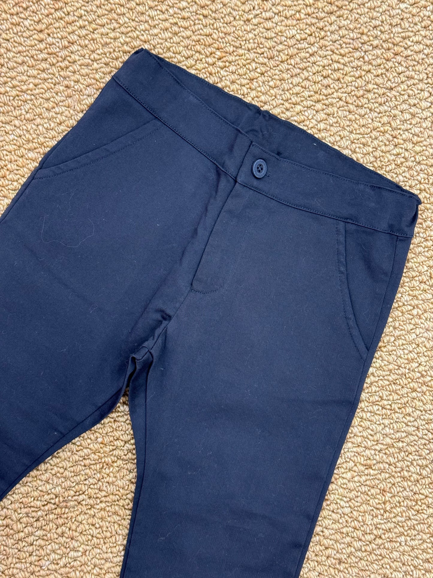 Pantalone stile classico cotone