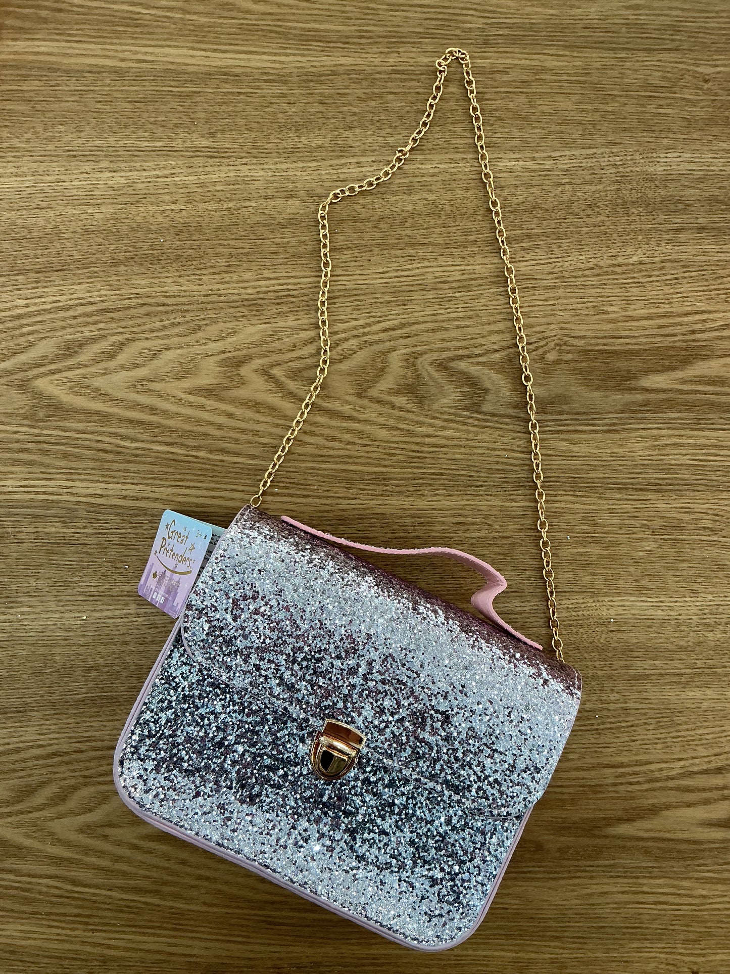 Borsa glitter