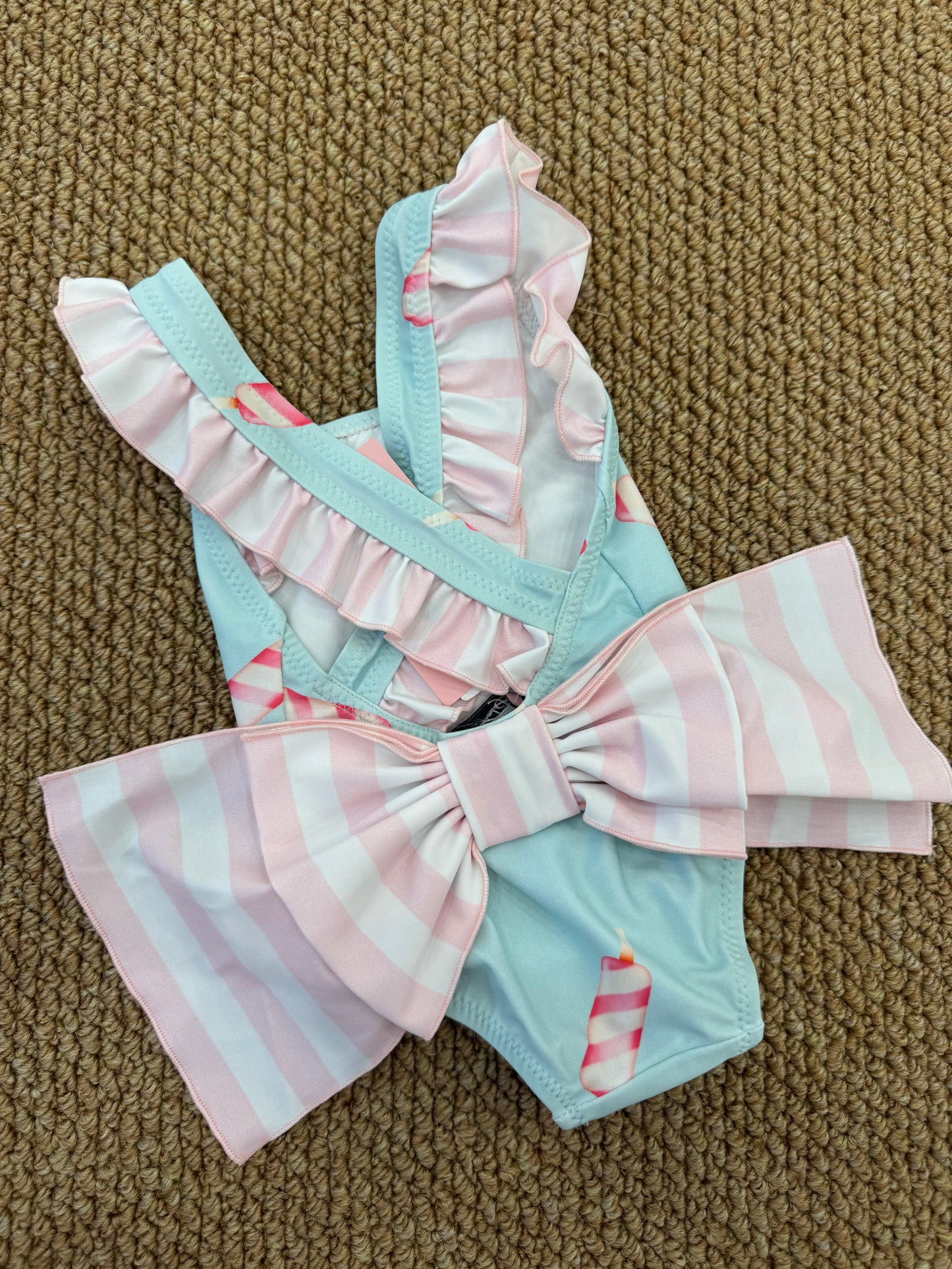 Costume marshmellow