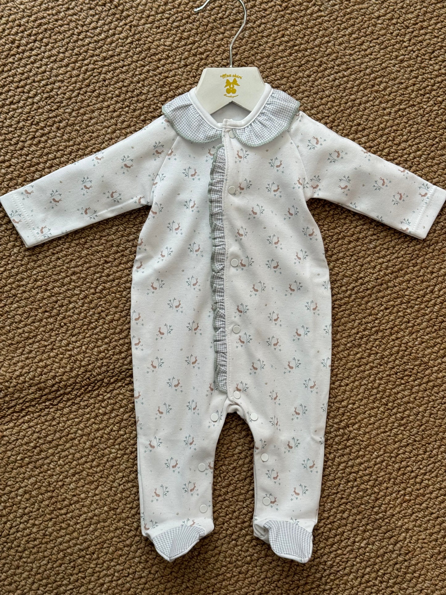 Tutina mini rabbit girl