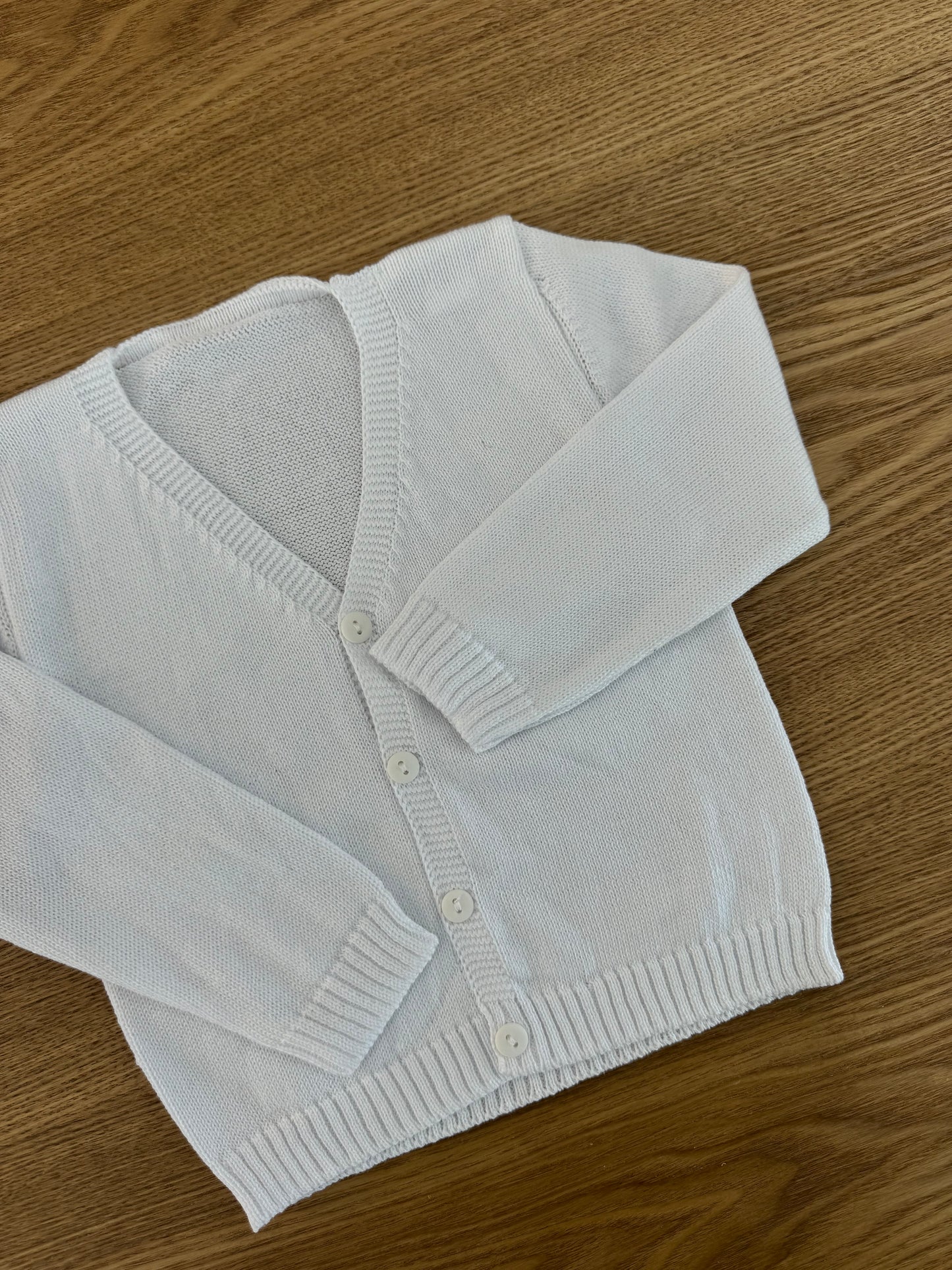 Cardigan filo Classic