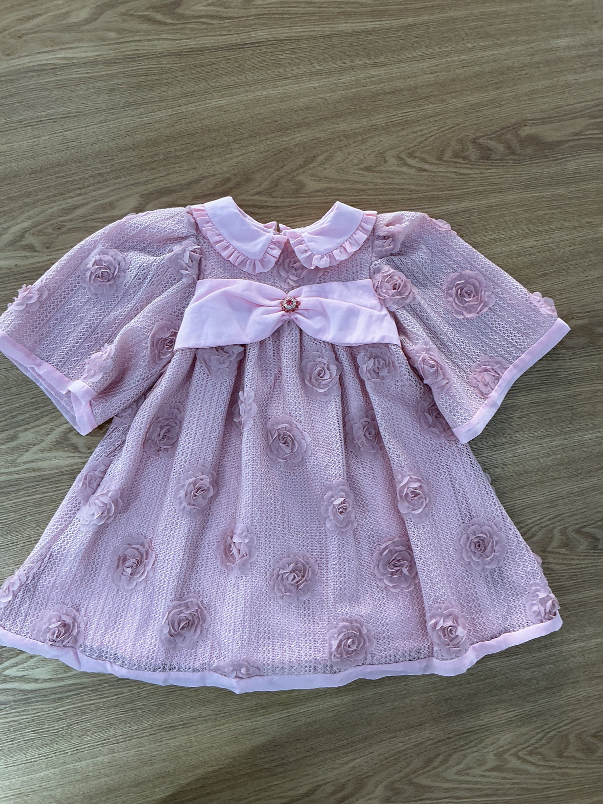 Abito Rose de paris 883