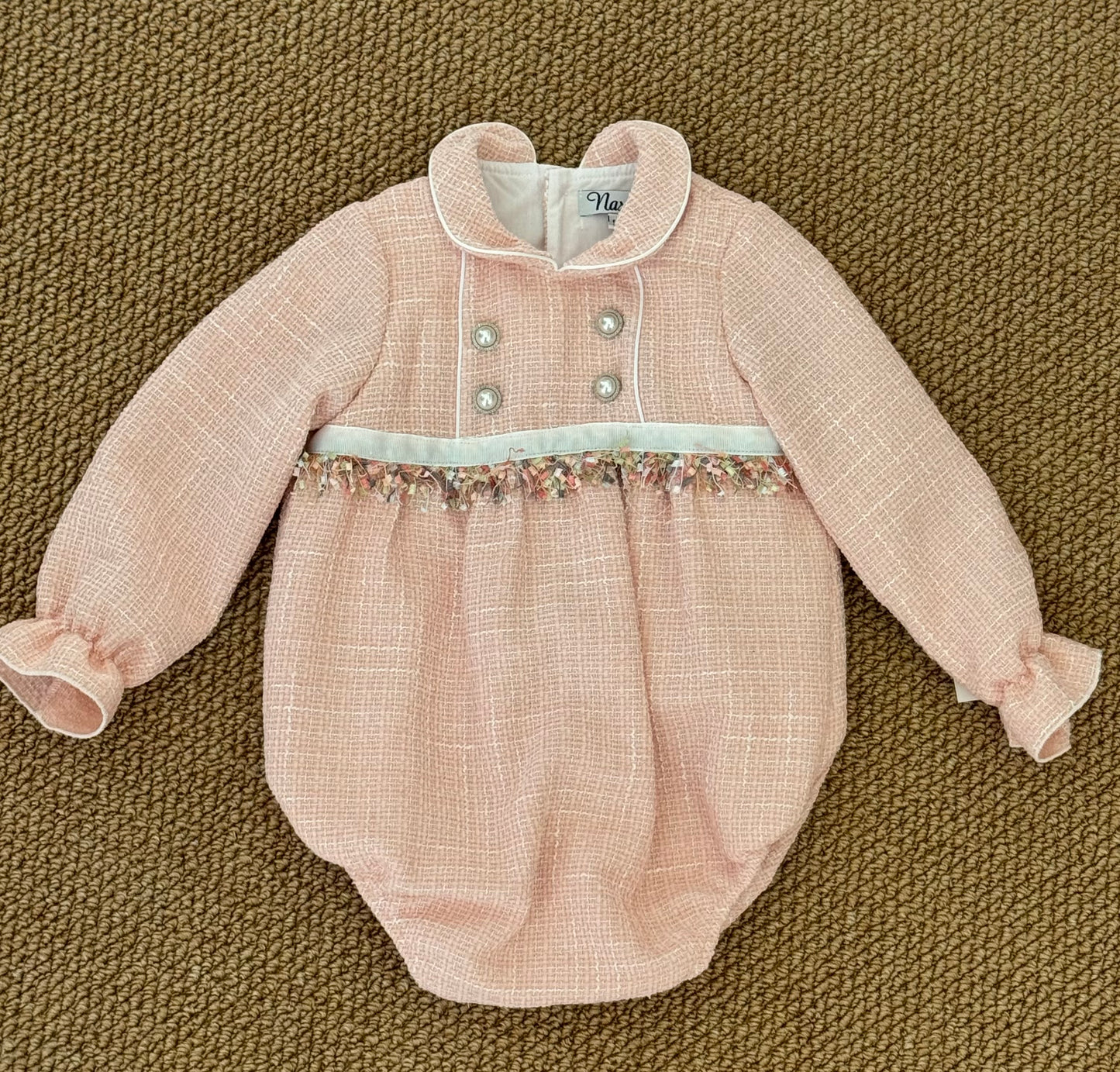Pagliaccetto tweed