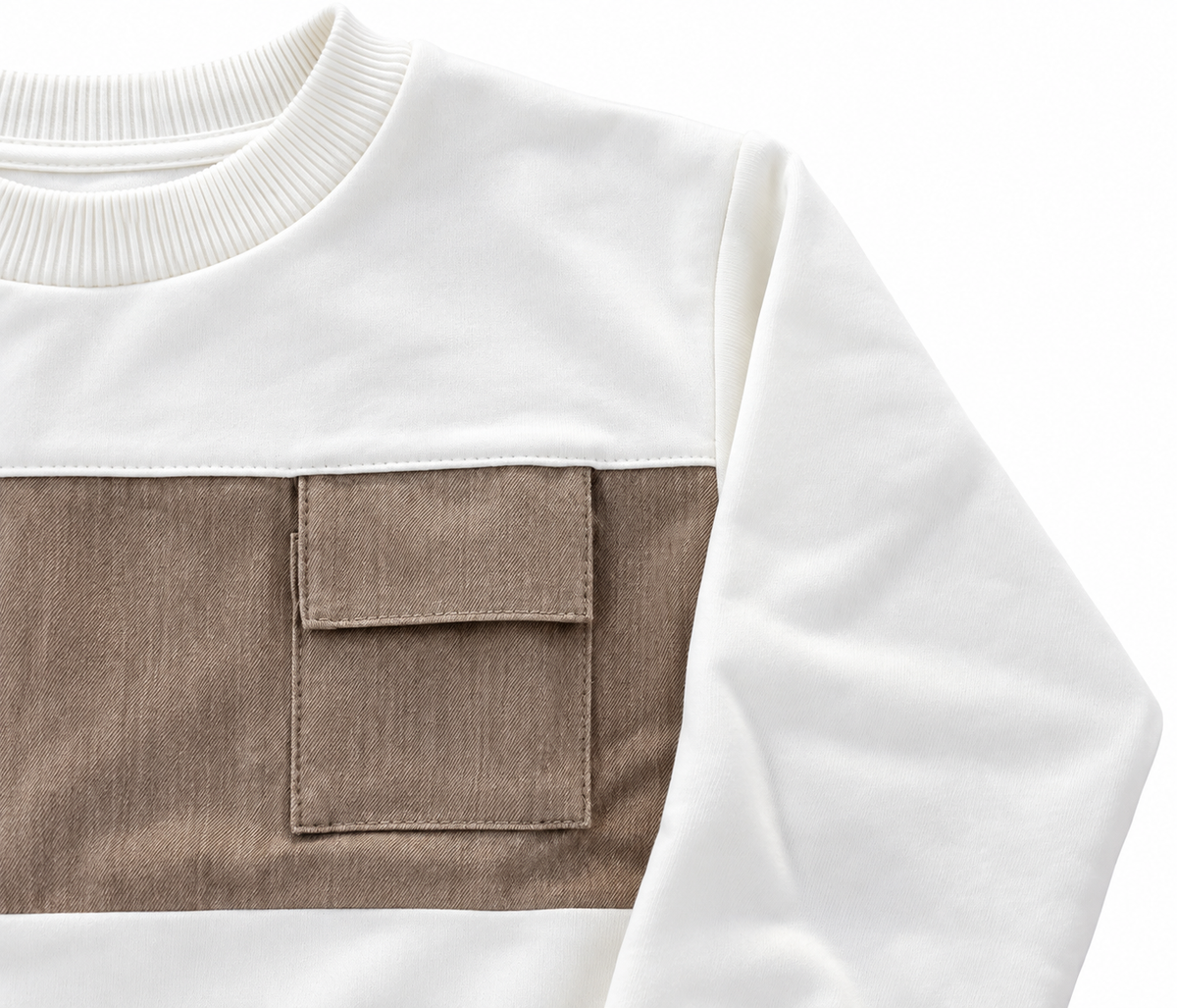 Felpa boy urban 2862