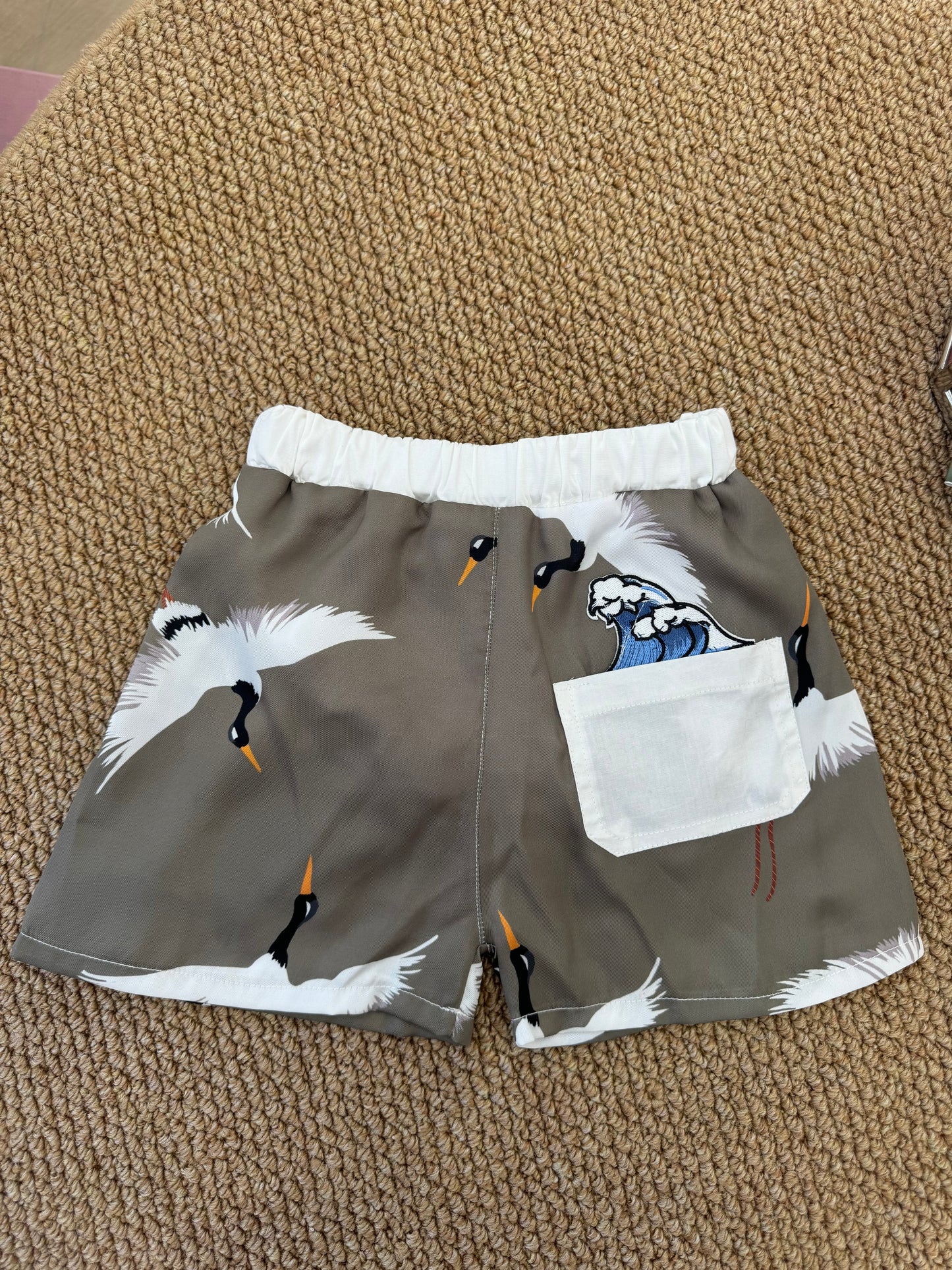 Costume Airone