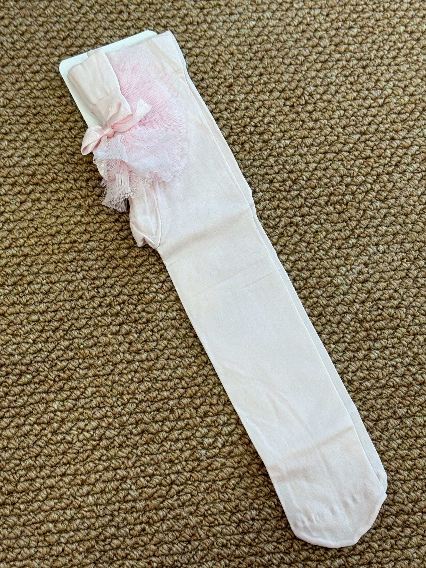 Calze filanca tulle