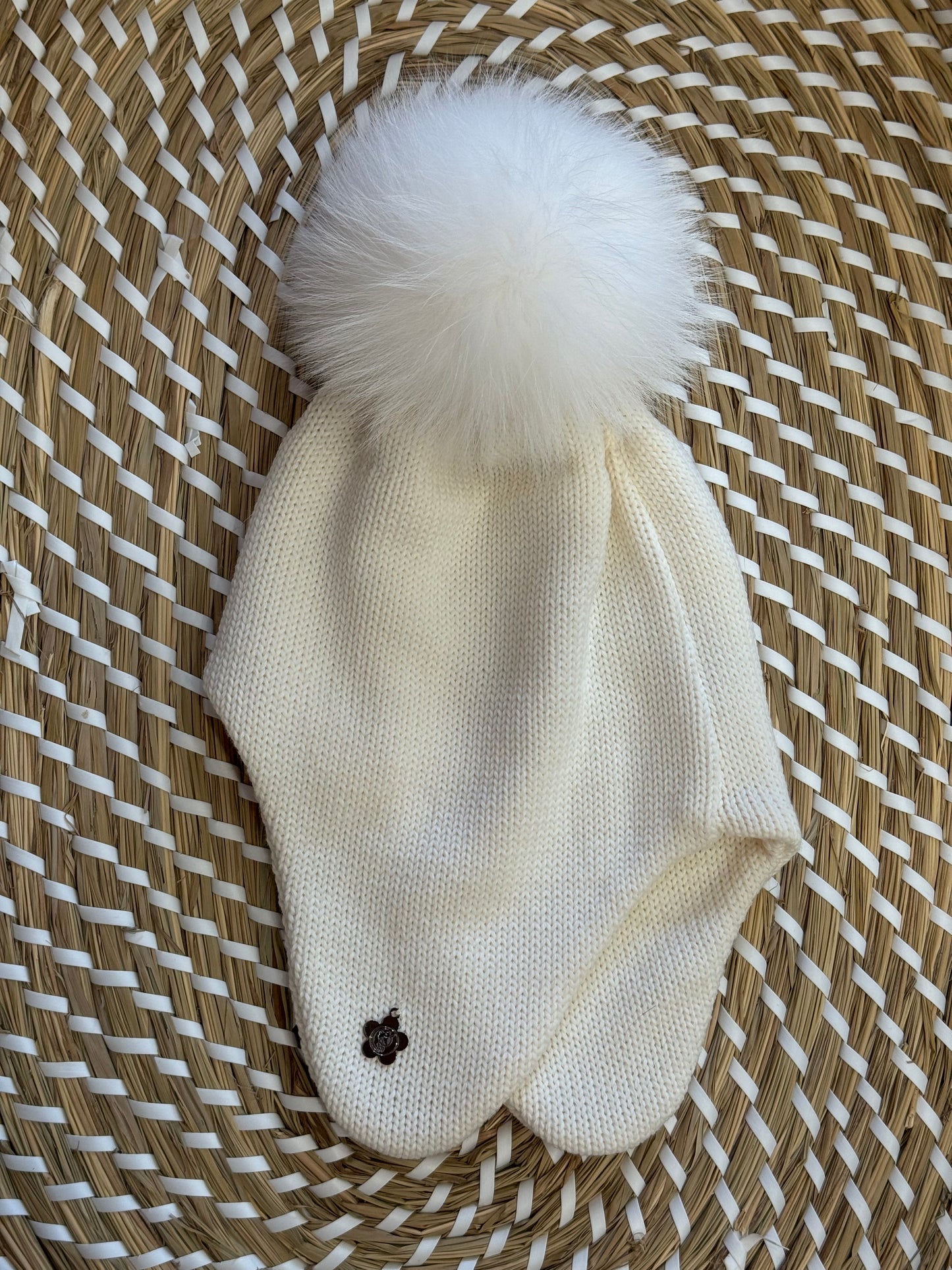 Cappello peruviano in lana