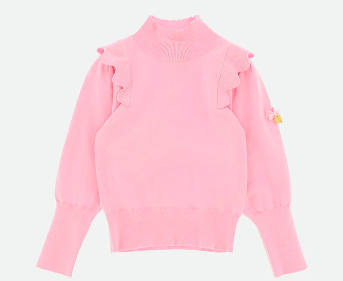 Maglione Adelaide Rosa Fata