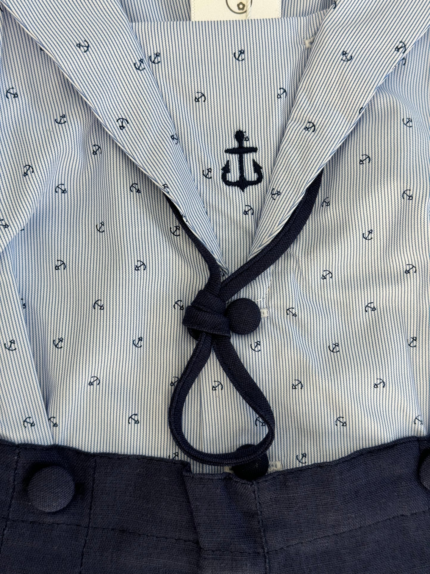 Sailor boy