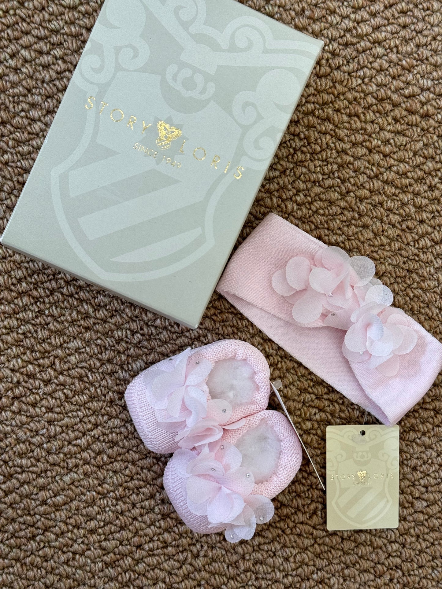 Box pink primavera