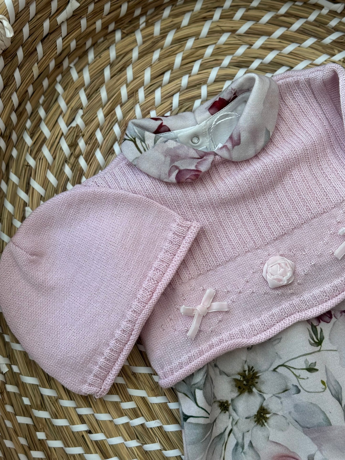 Tutina piccola rosa