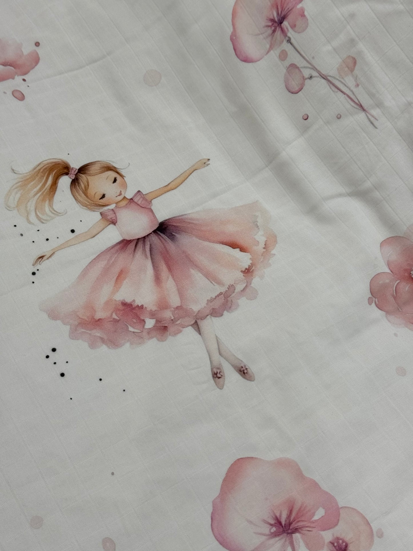 Coperta sfoderabile ballet