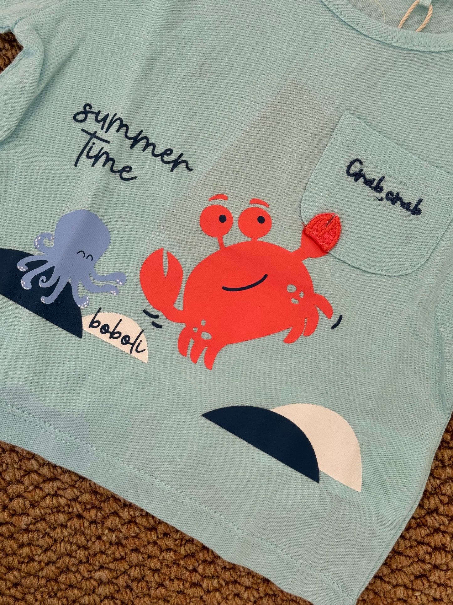Completo crabs