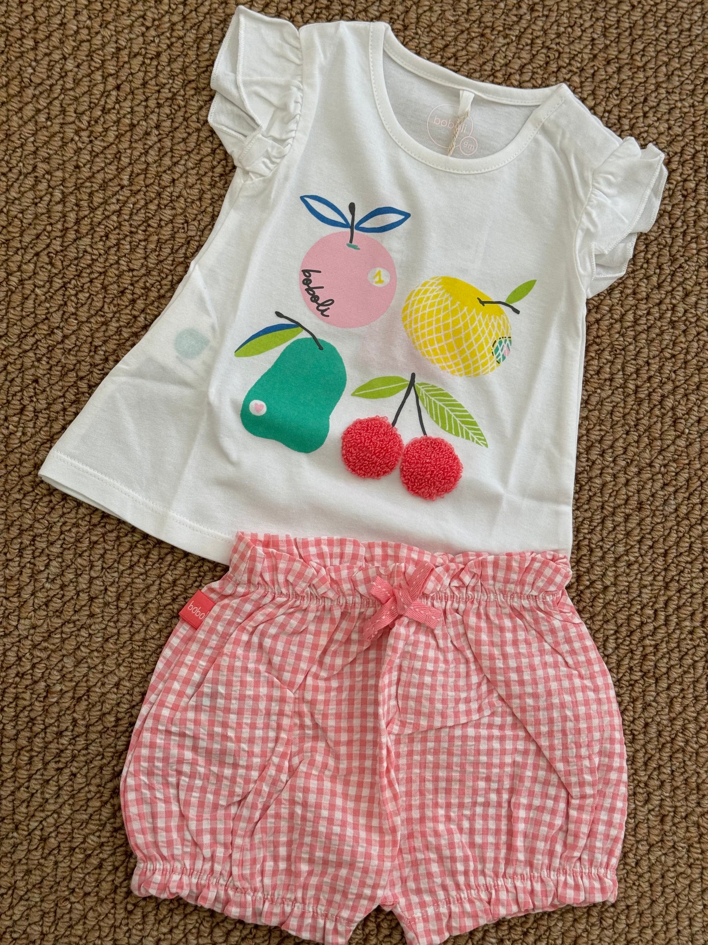 Completo mix fruit
