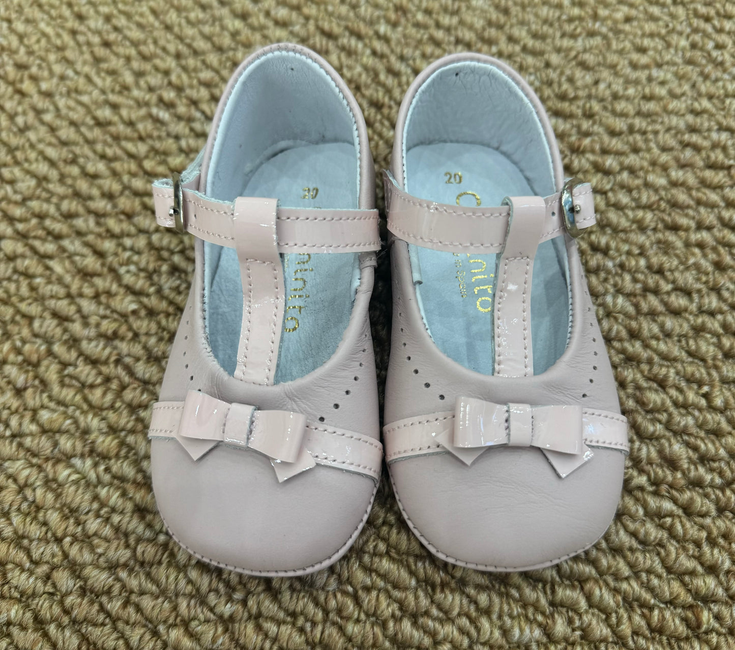 Ballerina mini fiocco