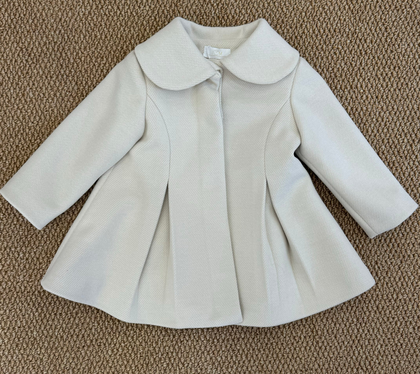 Cappotto signorina