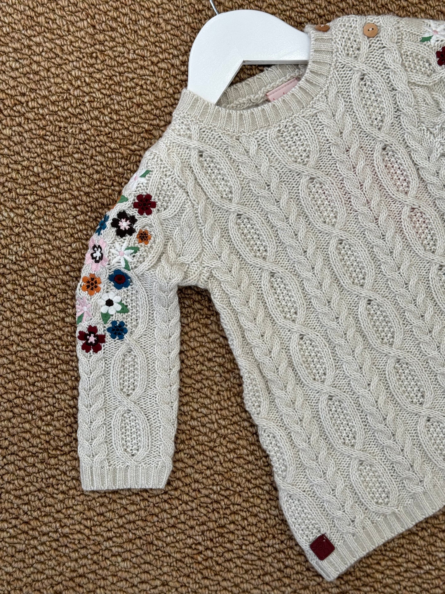 Maxi pull
