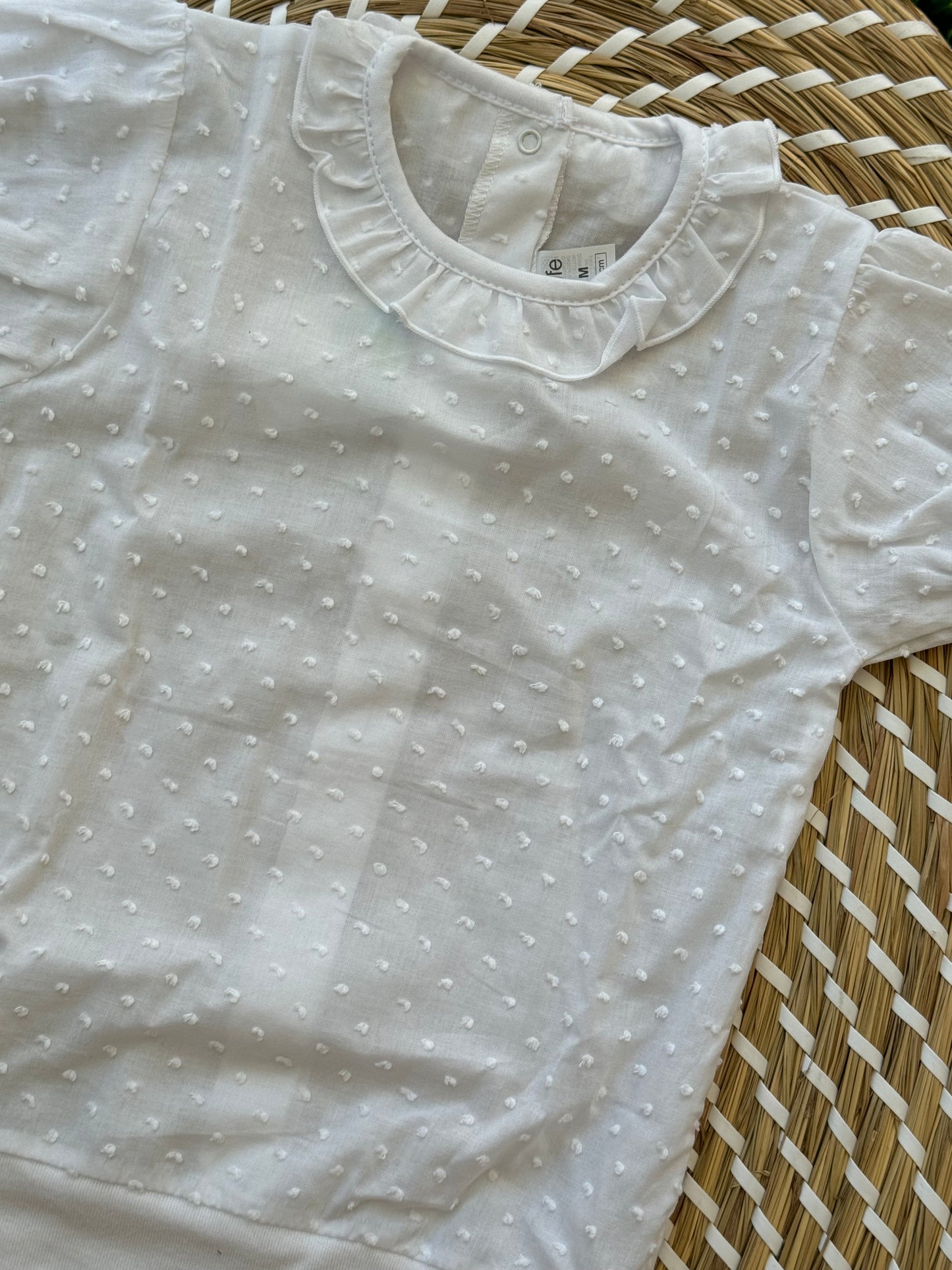 Body camicia plumeti