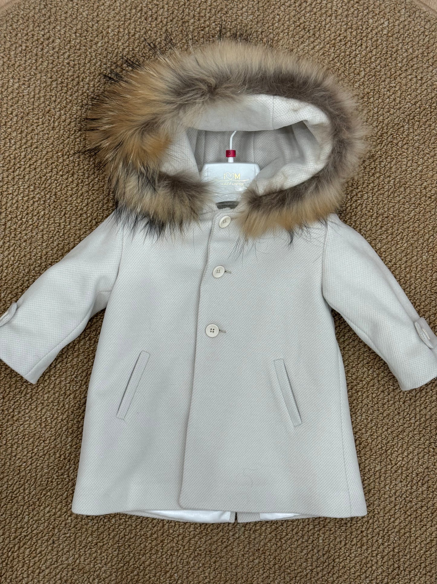 Cappotto Kevin
