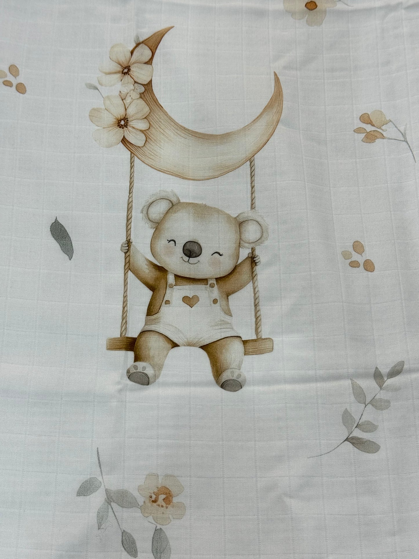Coperta piumoncino koala