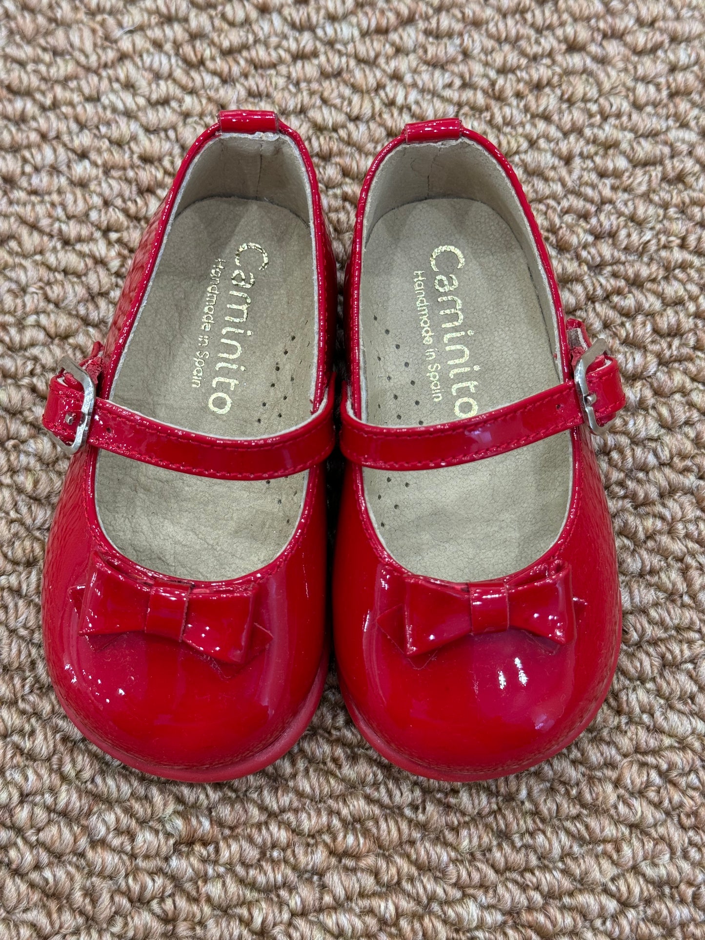 Ballerina Red Lucida