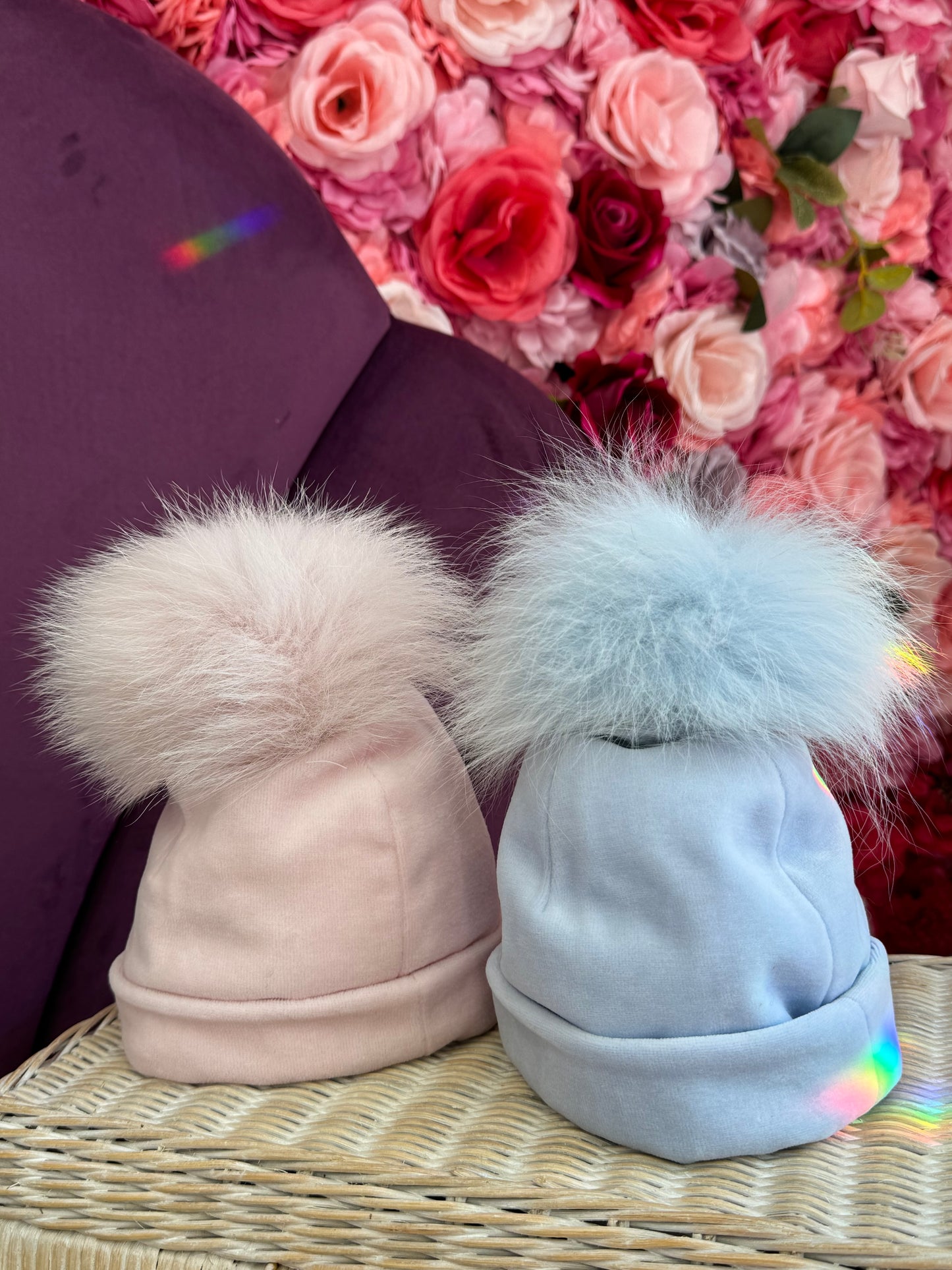 Cappellino new Born