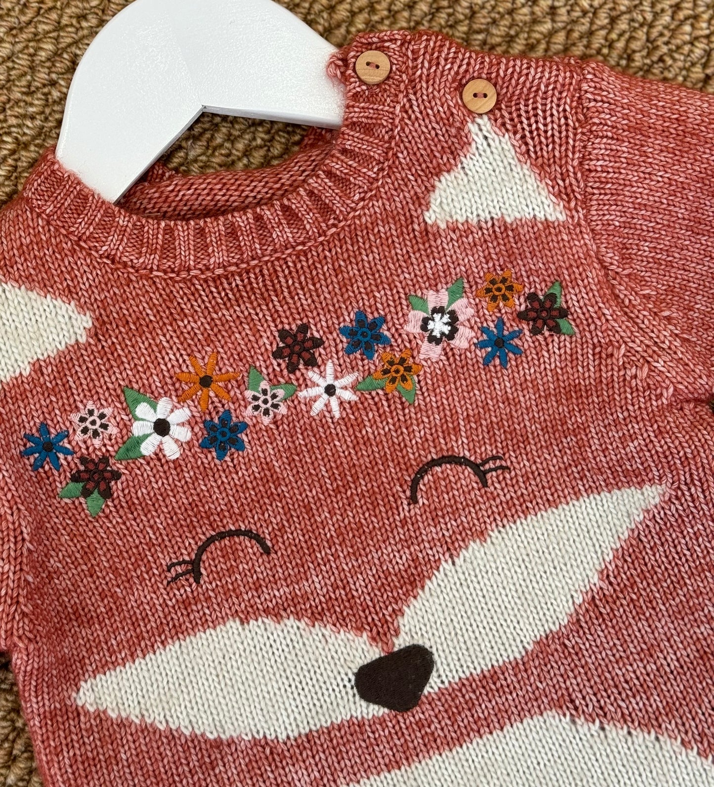 Maglioncino foxy girl