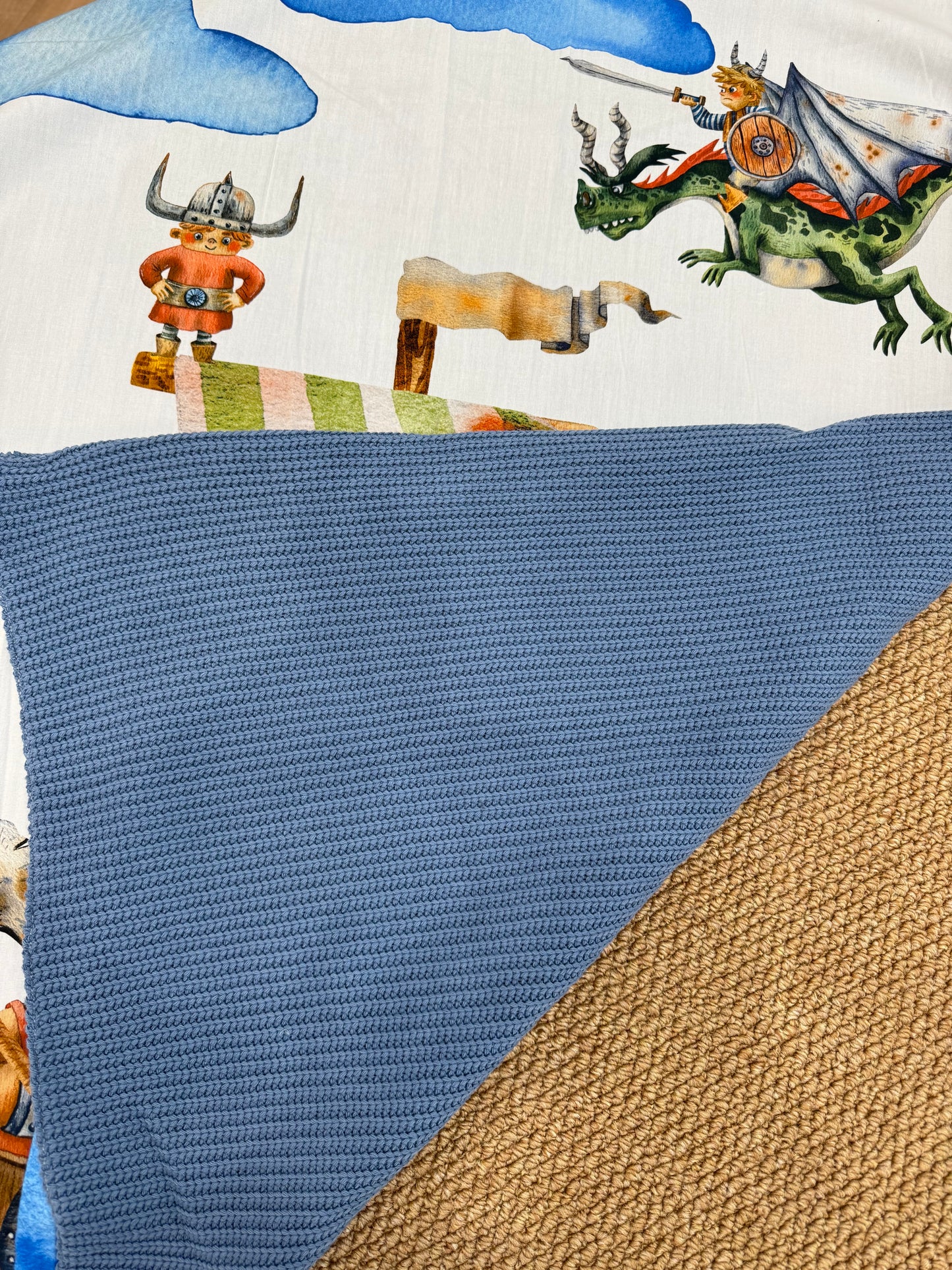 Coperta c’era una volta