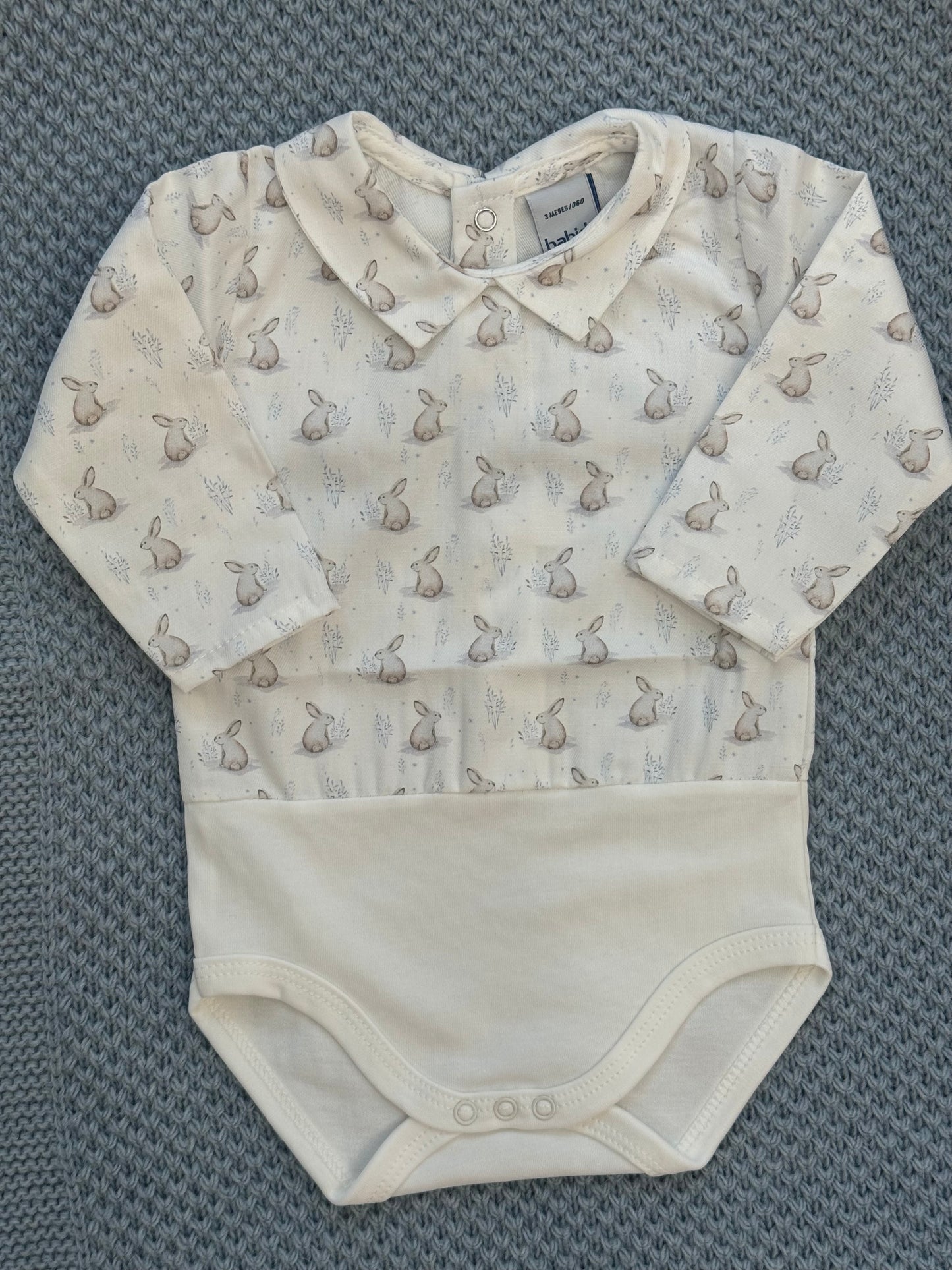 Salopette bunny