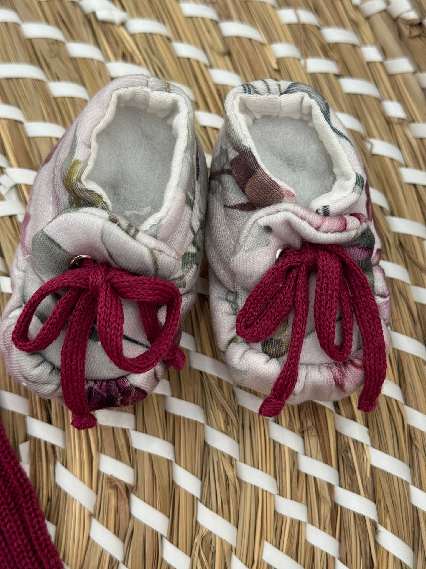 Uscita clinica Burgundy Girl