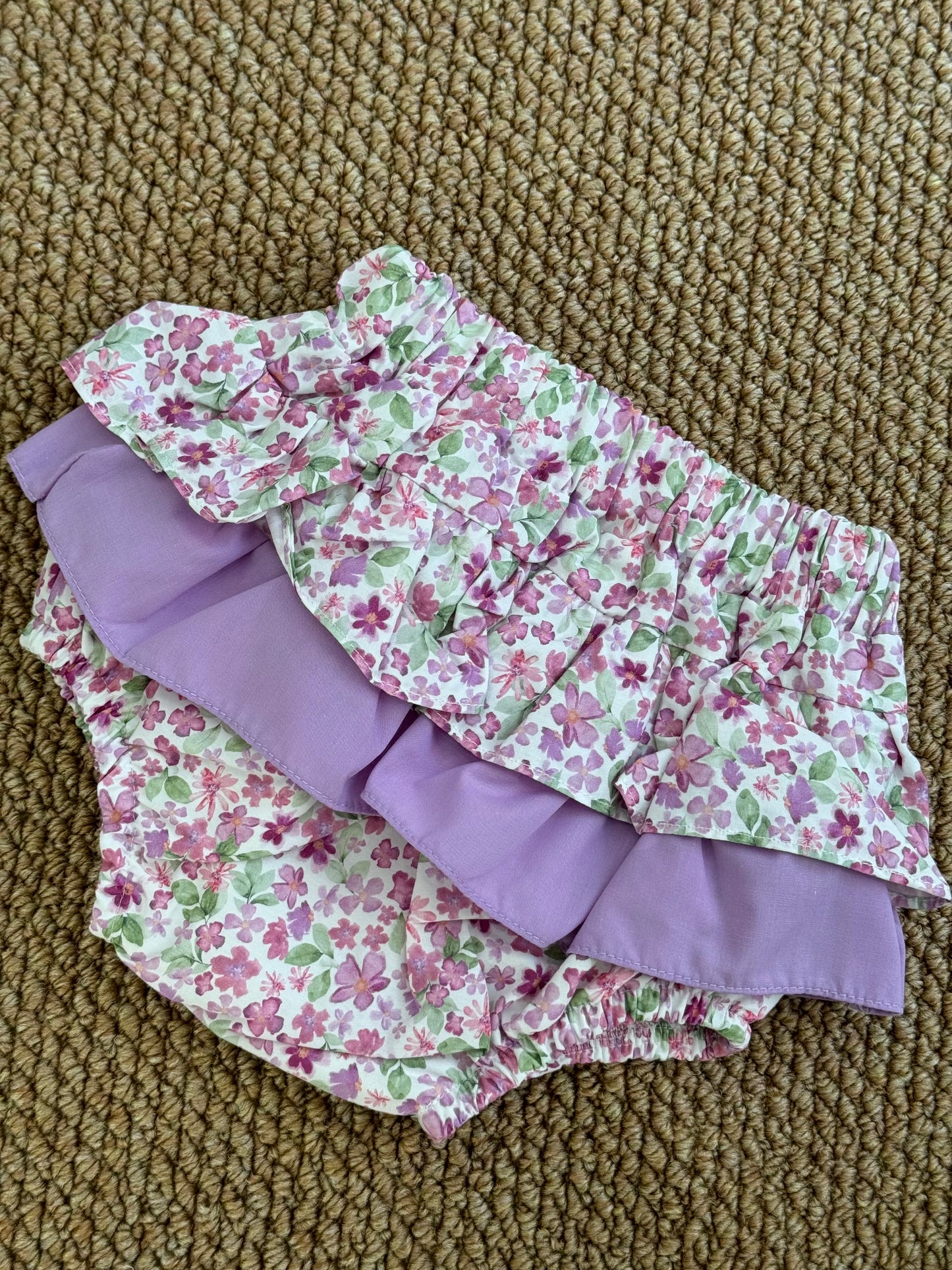 Completo violetta