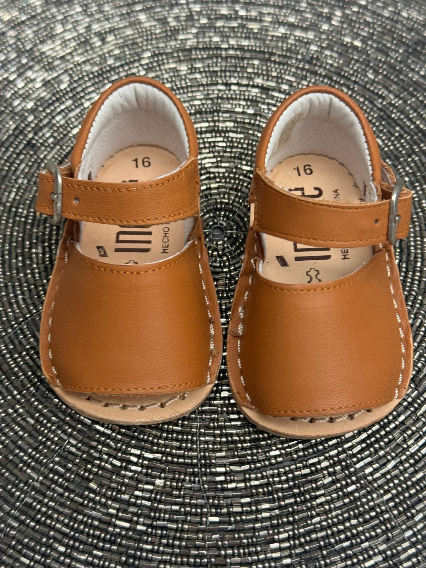 Minorchina pelle Classic
