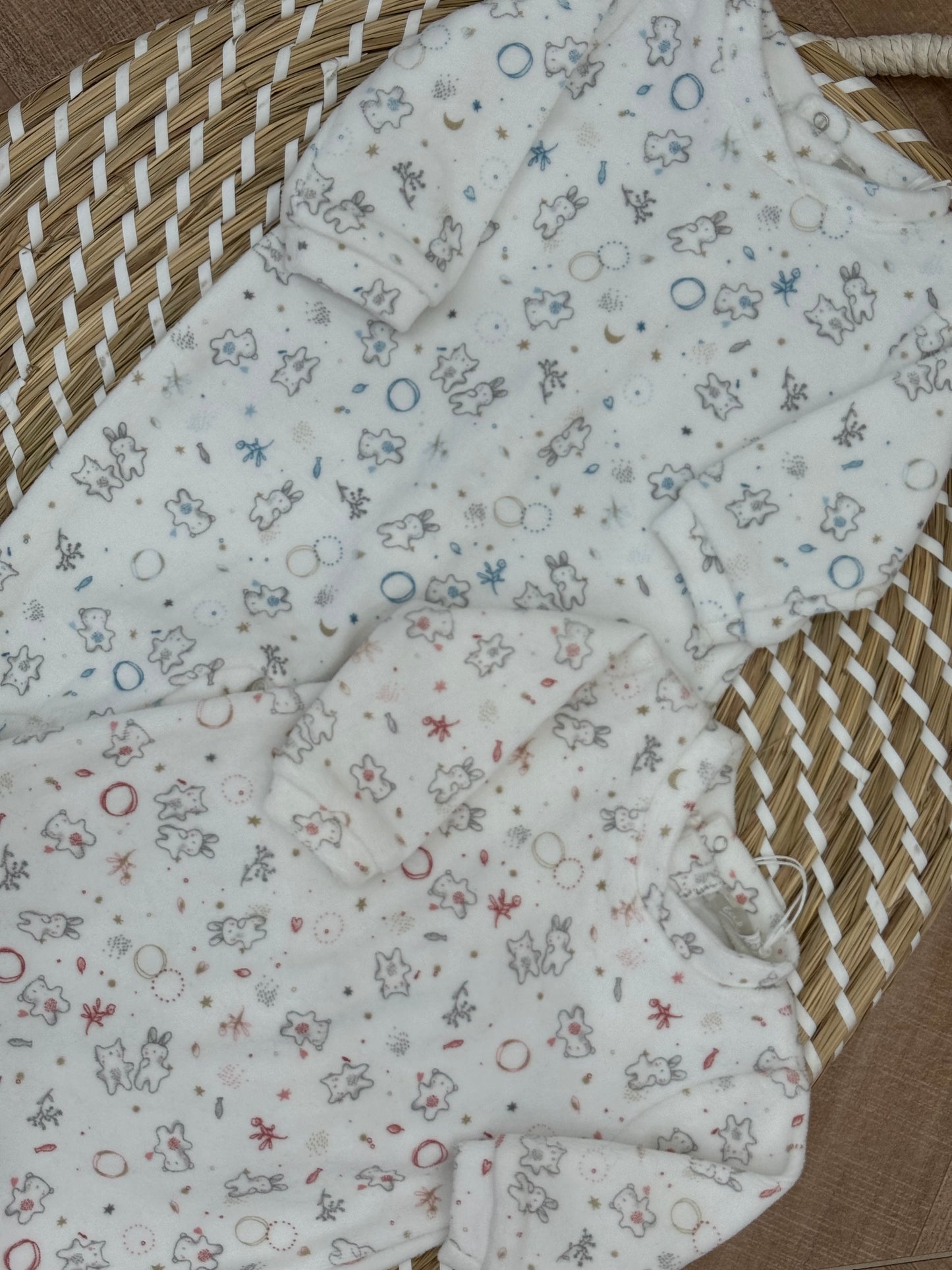 Tutina ciniglia bunny