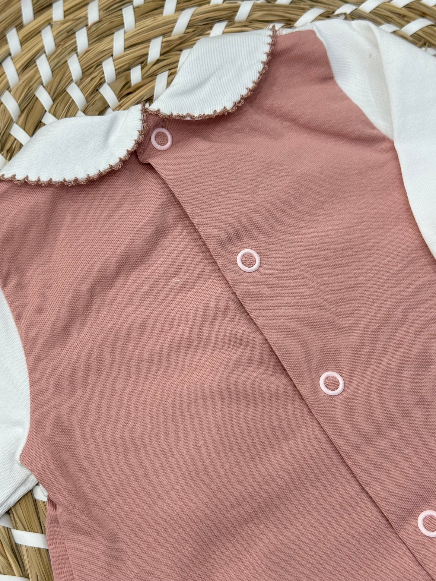 Tutina rose pink